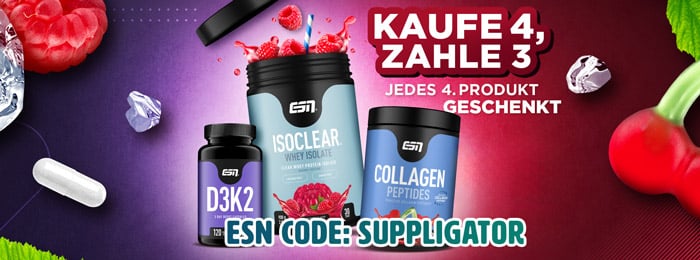 Promocja „4 w cenie 3” w ramach ESN oraz premiera wielu nowych produktów