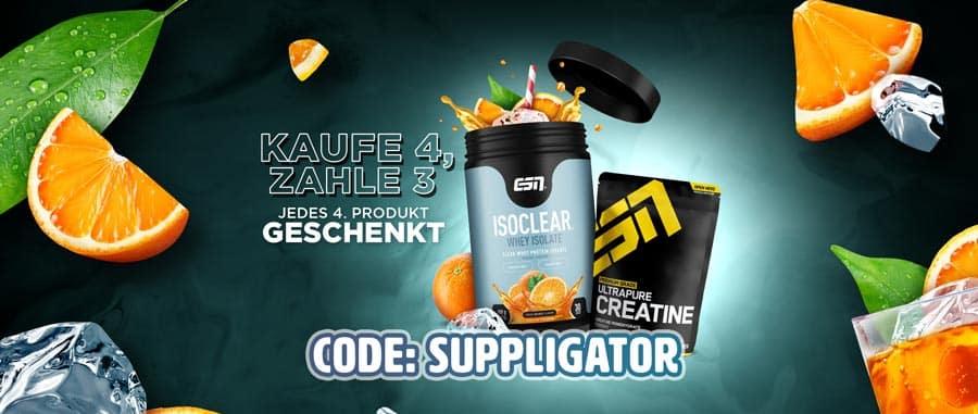 Promocja „4 za 3” w ESN wraz z premierą wielu nowych produktów + prezent przy zakupach od 49 euro