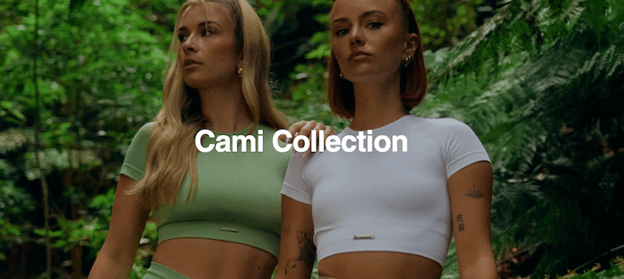 Premiera kolekcji OACE Cami