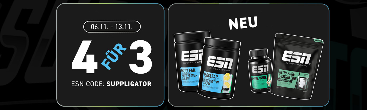 Oferta „4 w cenie 3” w ESN z okazji premiery nowych produktów ISOCLEAR