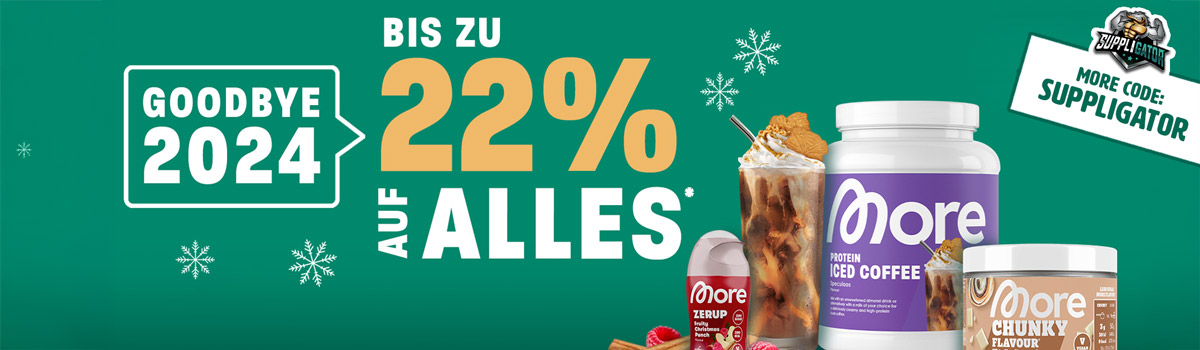 20% zniżki na wszystko w More – mnóstwo nowości świątecznych