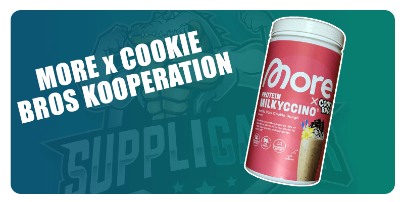 Więcej o współpracy z Cookie Bros