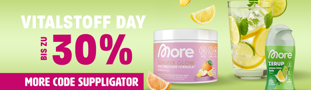 Kolejna błyskawiczna promocja: Vitals Tuesday i Skin Structure Special – rabaty do 30%