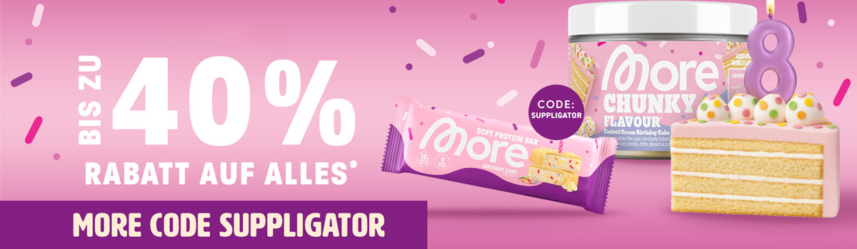 Więcej: promocja urodzinowa z rabatami do 40% oraz premiery specjalne