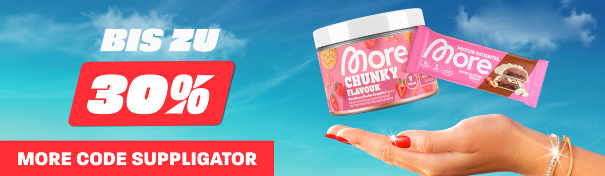 Dzień Chunky w More z rabatami do 30% oraz premiera nowego smaku Chunky