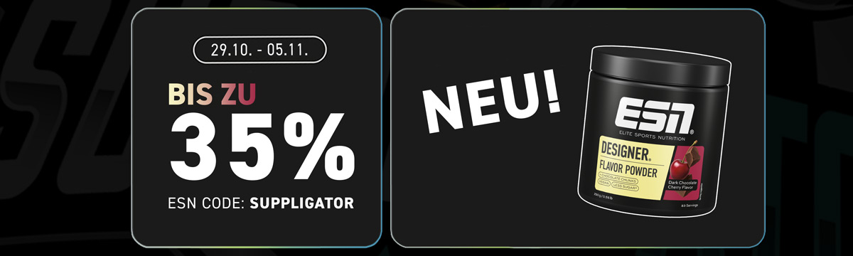 Do 35% zniżki podczas ESN Breakfast Week