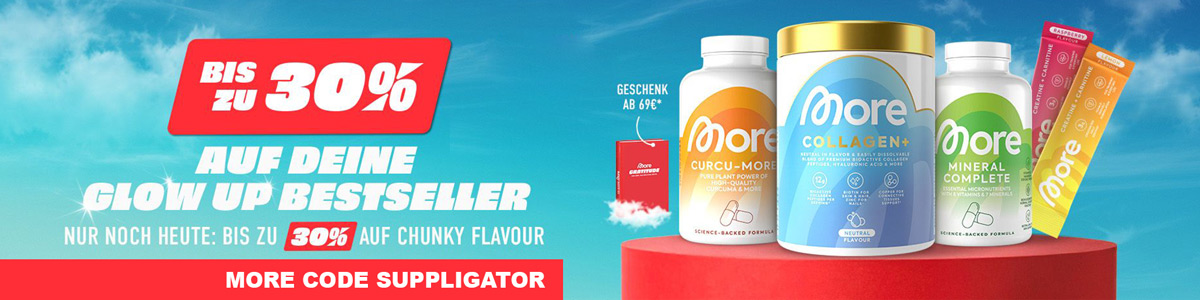 Kolejna promocja na bestsellery z serii „Glow-Up” – rabaty do 30% oraz nowe produkty