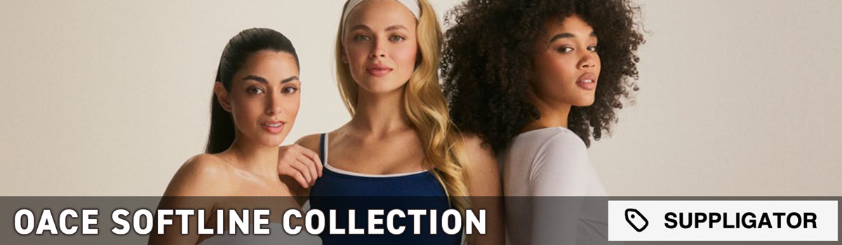 Kolekcja OACE Softline z wieloma nowymi modelami