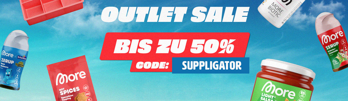 Wyprzedaż w More Outlet z rabatami do 50%