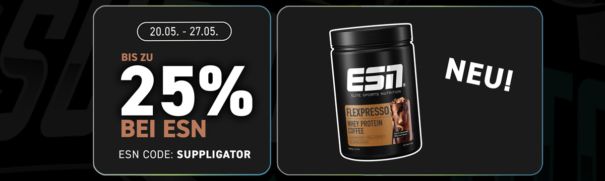 Aż do 25% zniżki w ESN z okazji premiery nowego Flexpresso Dark Chocolate Mocha