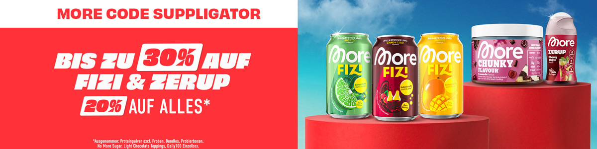 Aż do 30% zniżki w ramach promocji „More Summer” – nowe modele Fizi i nie tylko!