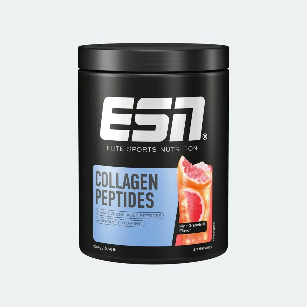 Collagen Peptides Pulver – Pink Grapefruit