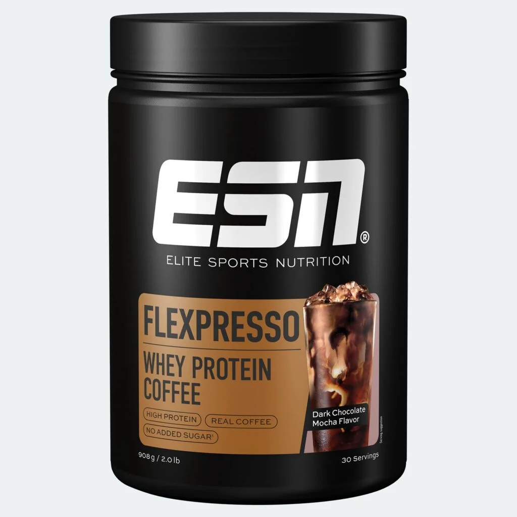 Flexpresso Protein Kaffee – Dark Chocolate Mocha