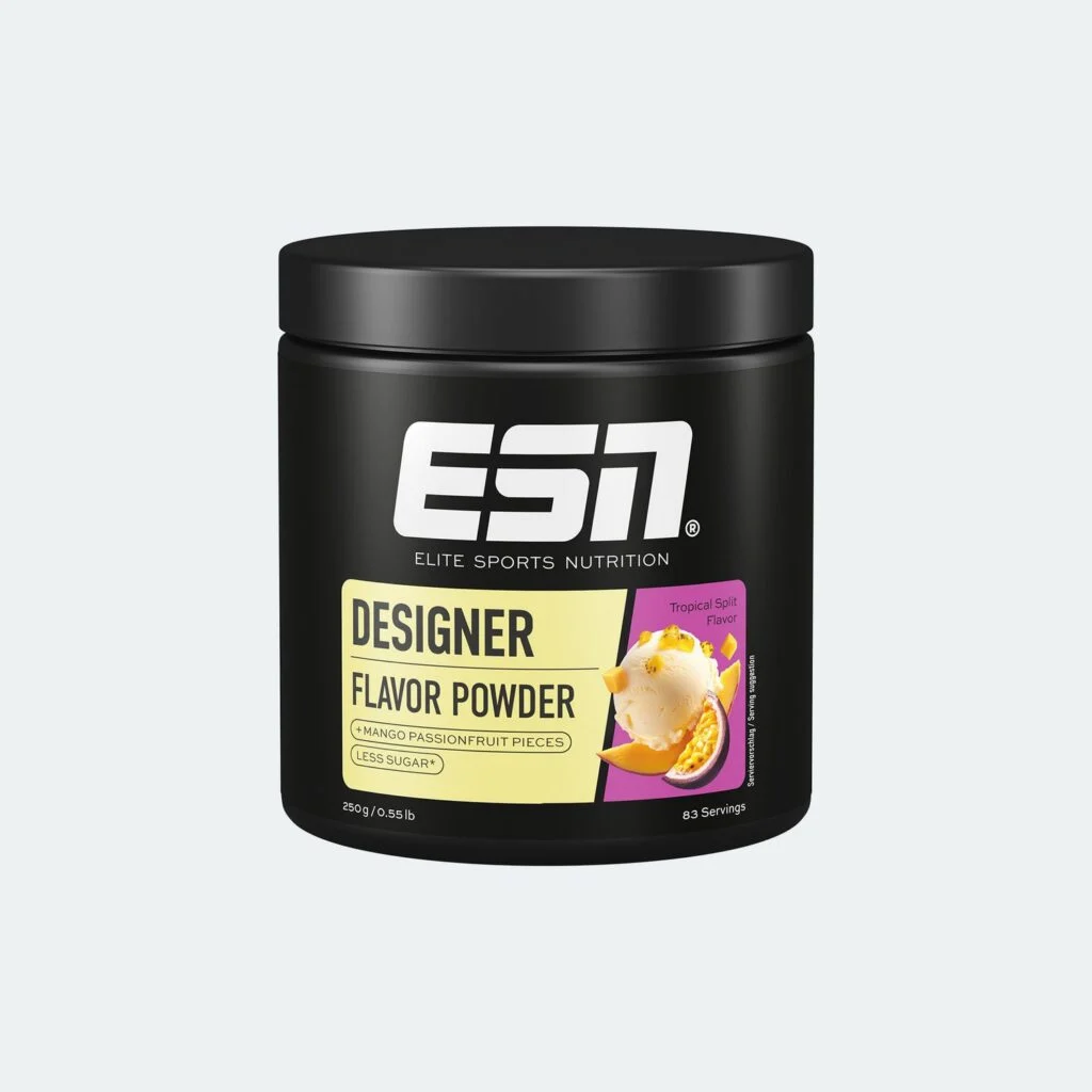 Geschmackspulver: Designer Flavour Powder – Tropical Split