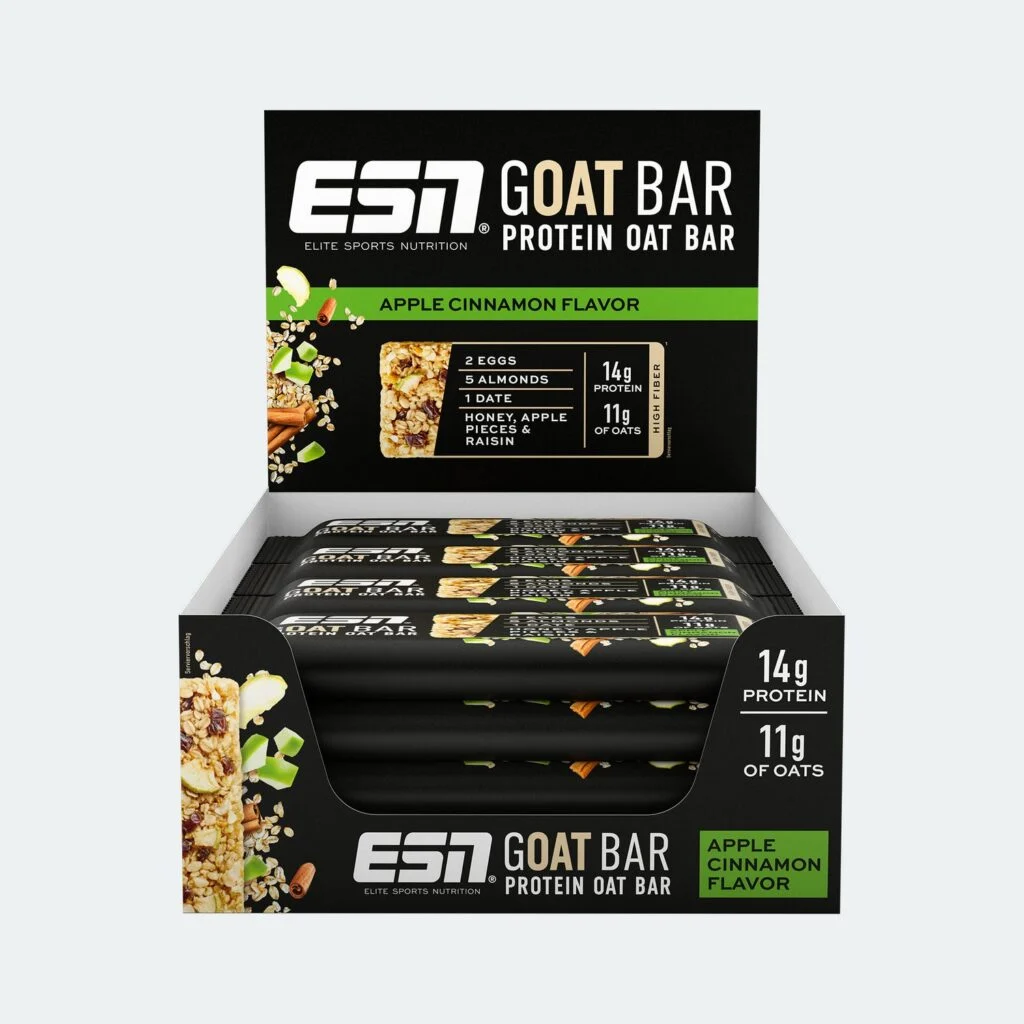 GOAT Bar – Apple Cinnamon