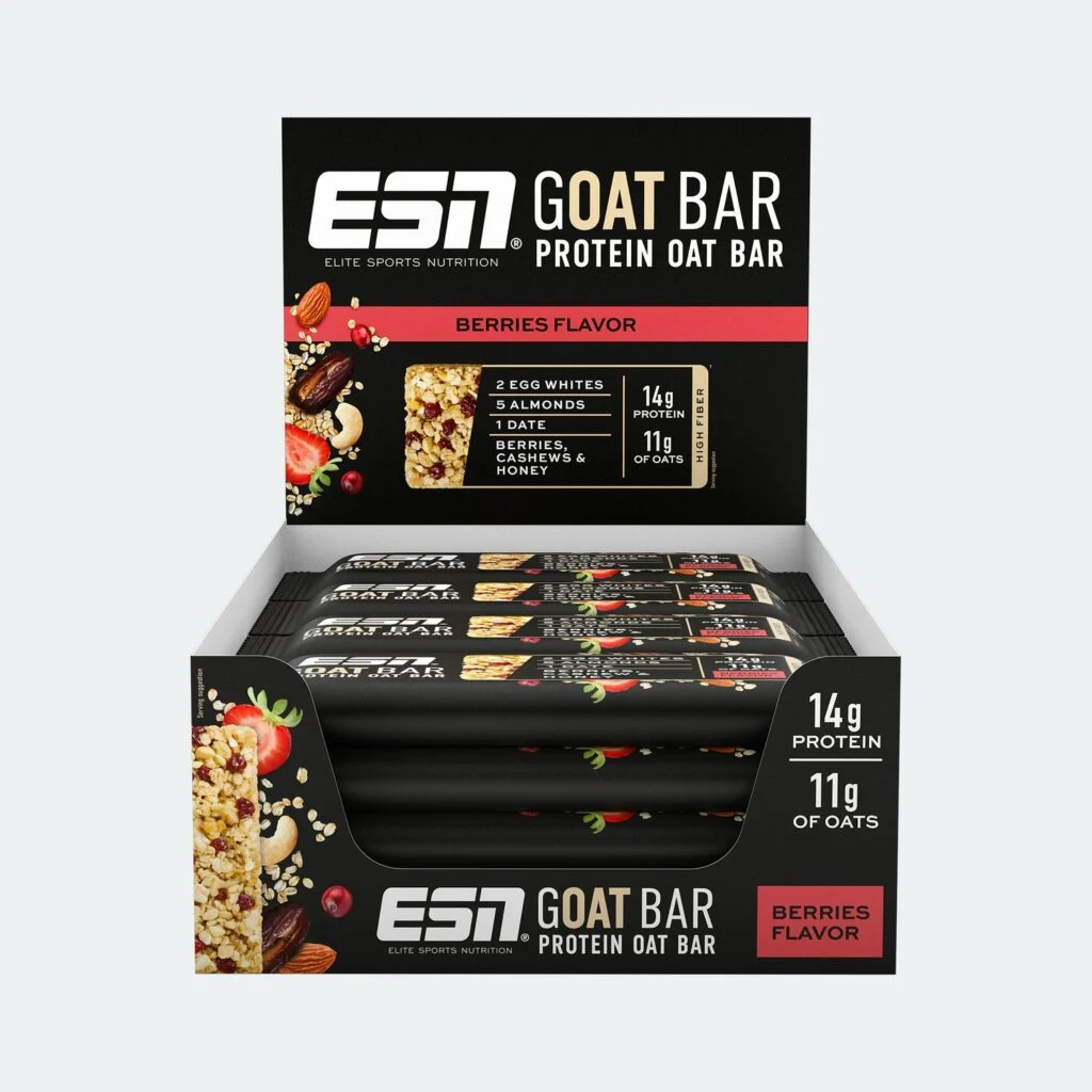 GOAT Bar – Berries