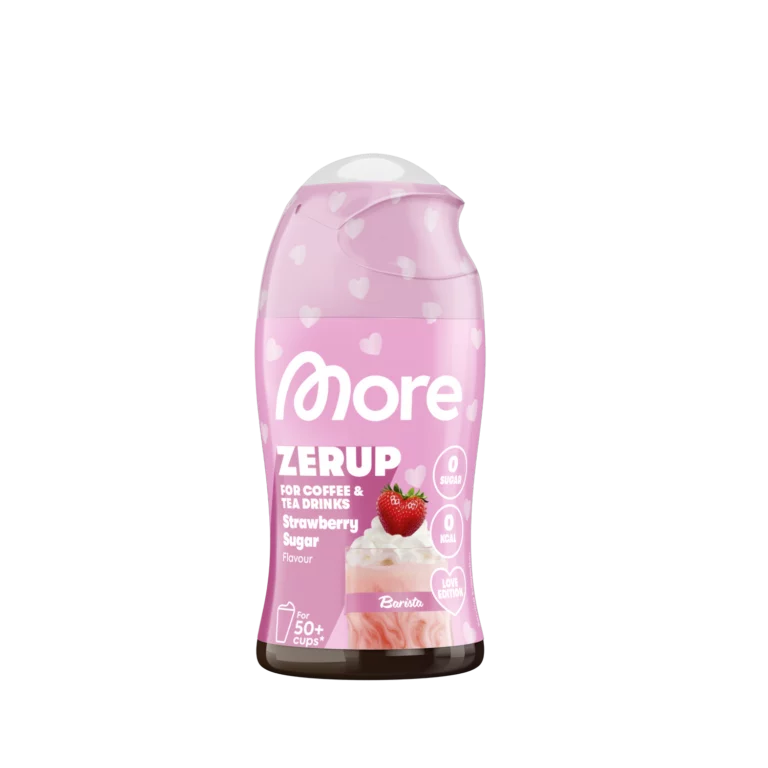 Barista Zerup Strawberry Sugar