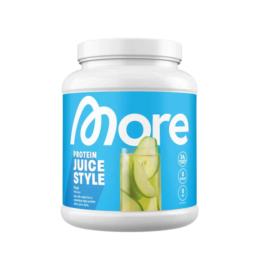 More Clear Protein – Pear