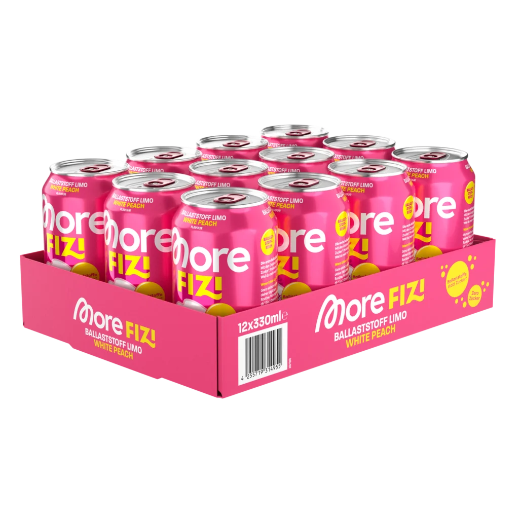 More FIZI – White Peach