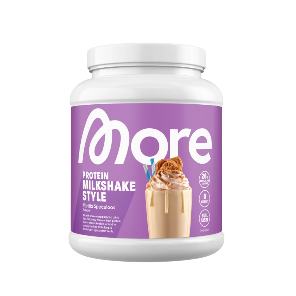More Protein Vanilla Speculoos
