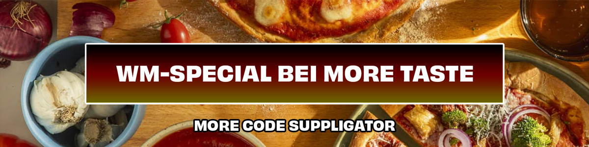 20% zniżki w ramach promocji „WM-Special” od More Taste