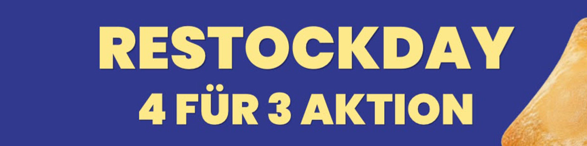 Promocja „4 w cenie 3” na przekąski w More Taste