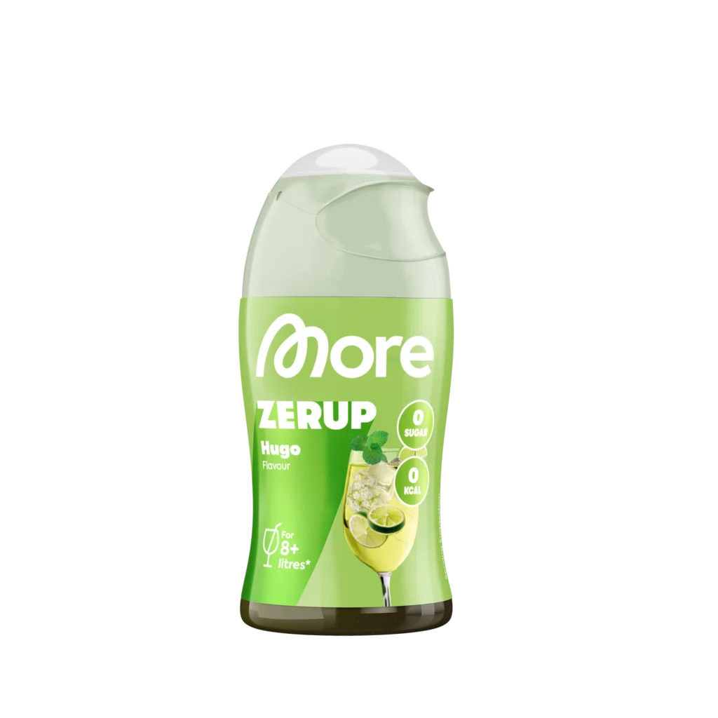 Zerup - Zero Sirup – Hugo
