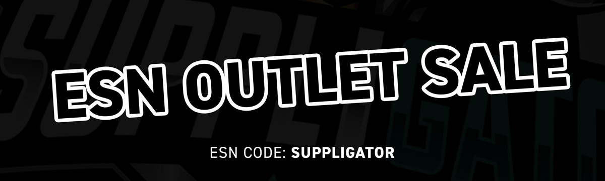 Wyprzedaż w sklepie ESN Outlet z rabatami do 50%