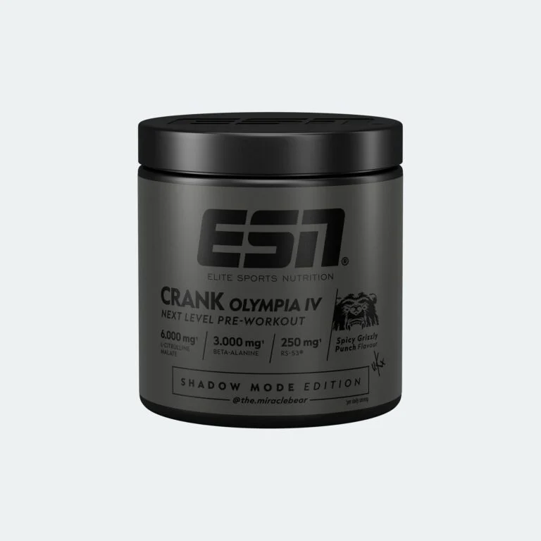 Crank Olympia 4.0 Spicy Grizzly Punch