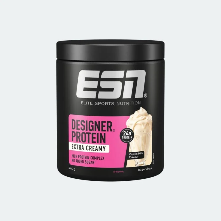 Designer Protein Extra Creamy Vanilla Milk