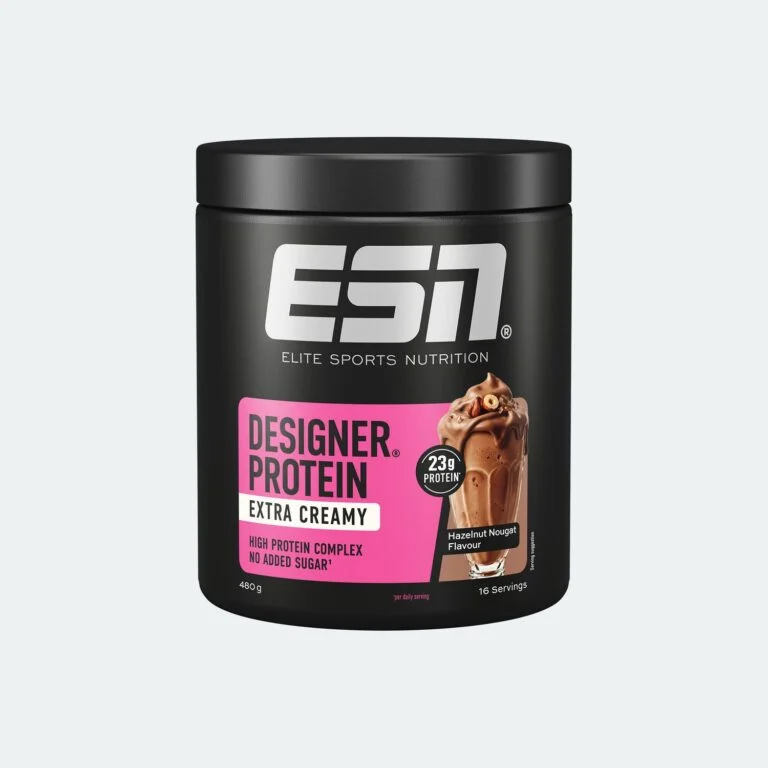 Designer Protein Extra Creamy Hazelnut Nougat