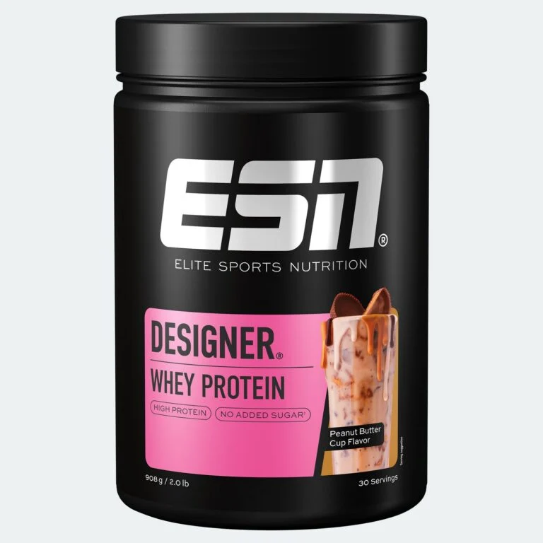 ESN Designer Whey Protein Peanutbutter Cup