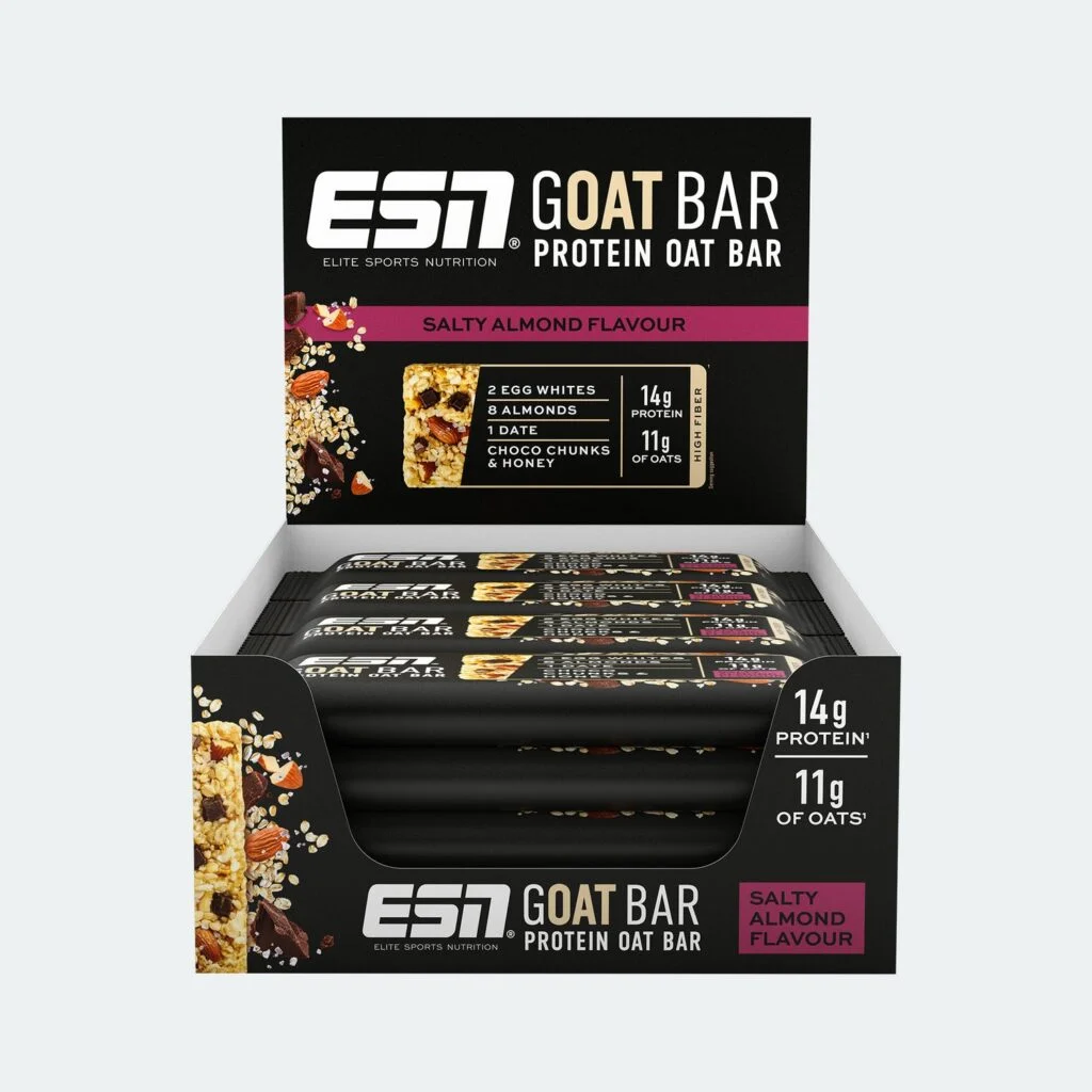 GOAT Bar – Salty Almond