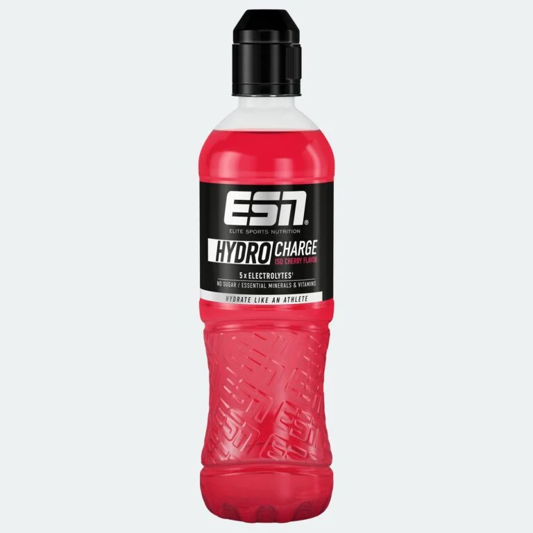 HydroCharge Iso Cherry