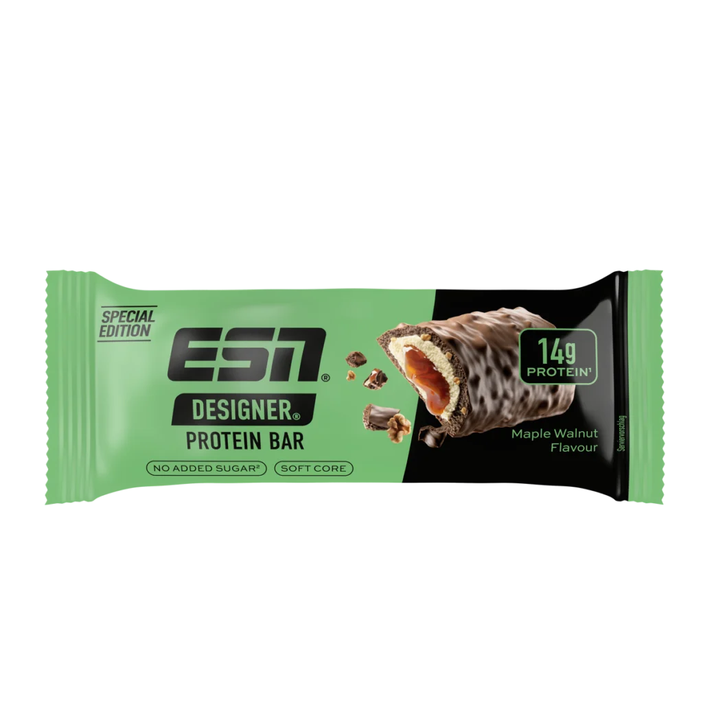 ESN Designer Bar Maple Walnut: nowa edycja specjalna z klonem i orzechem włoskim
