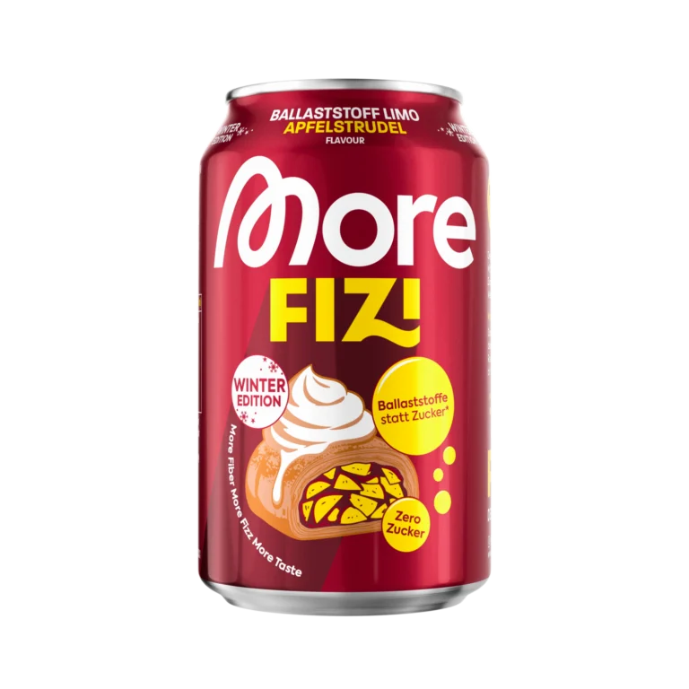 More FIZI Apfelstrudel