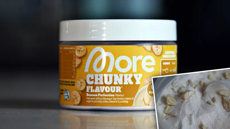 More Chunky Flavour – Banana Perfection